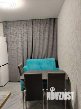 1-к квартира, на длительный срок, 34м2, 8/25 этаж