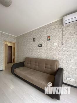1-к квартира, на длительный срок, 44м2, 4/19 этаж