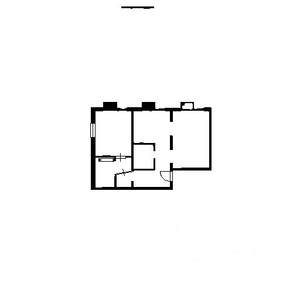 2-к квартира, на длительный срок, 63м2, 21/25 этаж