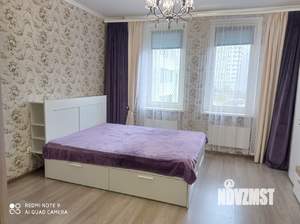 1-к квартира, на длительный срок, 40м2, 2/17 этаж