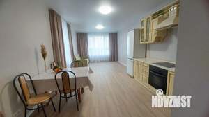 2-к квартира, на длительный срок, 63м2, 21/22 этаж