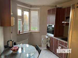 1-к квартира, на длительный срок, 40м2, 7/17 этаж
