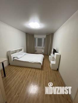 1-к квартира, на длительный срок, 40м2, 12/24 этаж