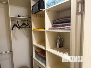 1-к квартира, посуточно, 50м2, 12/22 этаж