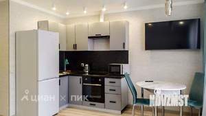 1-к квартира, на длительный срок, 23м2, 13/14 этаж