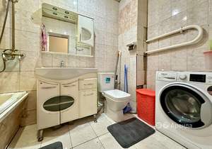 1-к квартира, на длительный срок, 47м2, 1/5 этаж