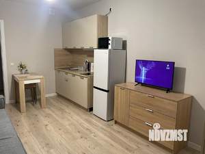 Студия квартира, на длительный срок, 19м2, 12/25 этаж