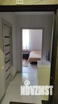 Студия квартира, посуточно, 23м2, 4/17 этаж