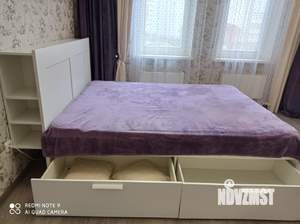 1-к квартира, на длительный срок, 40м2, 2/17 этаж