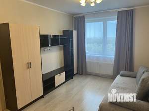1-к квартира, на длительный срок, 38м2, 16/22 этаж