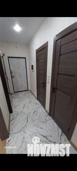 1-к квартира, на длительный срок, 39м2, 12/17 этаж