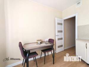 1-к квартира, на длительный срок, 38м2, 3/17 этаж