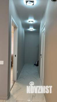 2-к квартира, посуточно, 52м2, 10/25 этаж