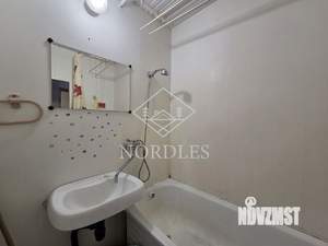 1-к квартира, на длительный срок, 39м2, 6/17 этаж