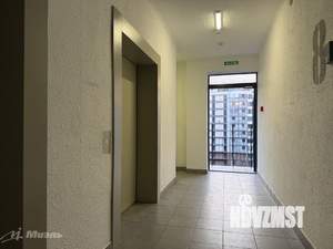 Студия квартира, на длительный срок, 21м2, 8/17 этаж