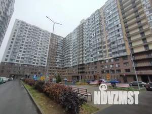 1-к квартира, на длительный срок, 34м2, 6/17 этаж