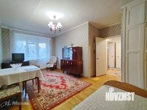 2-к квартира, на длительный срок, 41м2, 5/5 этаж