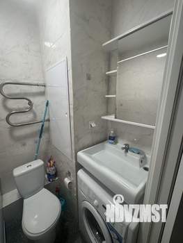 1-к квартира, посуточно, 33м2, 8/25 этаж