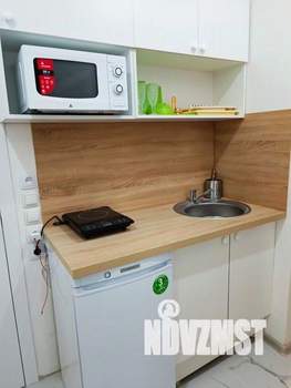 1-к квартира, посуточно, 15м2, 1/1 этаж
