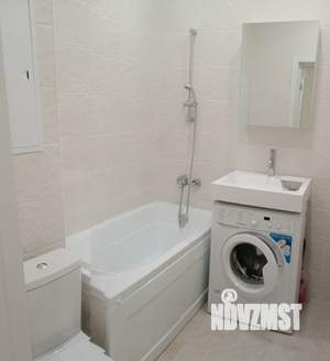 1-к квартира, на длительный срок, 30м2, 9/23 этаж