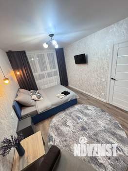 1-к квартира, посуточно, 34м2, 11/17 этаж