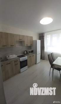 1-к квартира, на длительный срок, 38м2, 11/25 этаж