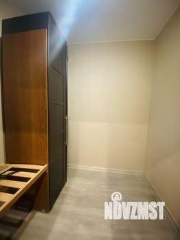 1-к квартира, на длительный срок, 40м2, 2/22 этаж