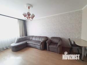 1-к квартира, на длительный срок, 41м2, 7/17 этаж