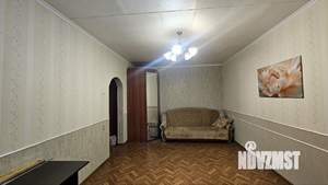 1-к квартира, на длительный срок, 42м2, 4/18 этаж