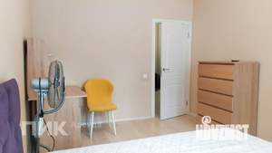 1-к квартира, на длительный срок, 35м2, 9/22 этаж