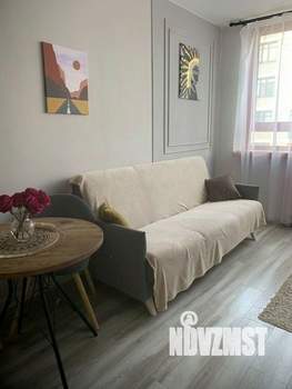 1-к квартира, на длительный срок, 40м2, 13/16 этаж