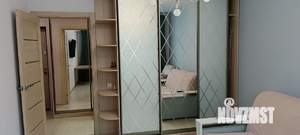 1-к квартира, на длительный срок, 38м2, 9/17 этаж