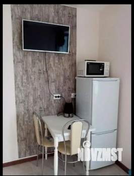 Студия квартира, на длительный срок, 20м2, 6/17 этаж