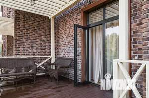 1-к квартира, посуточно, 107м2, 1/1 этаж