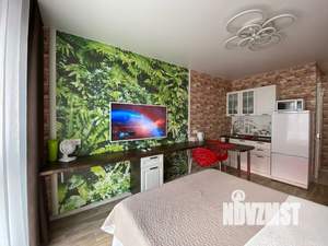 1-к квартира, посуточно, 25м2, 4/7 этаж