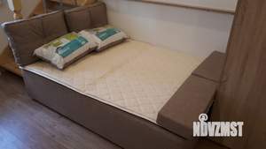 Студия квартира, на длительный срок, 28м2, 3/3 этаж