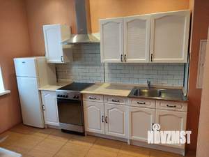 1-к квартира, на длительный срок, 46м2, 19/24 этаж