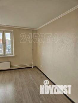 1-к квартира, на длительный срок, 39м2, 6/18 этаж