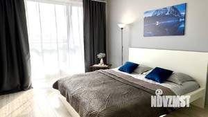 1-к квартира, посуточно, 42м2, 4/10 этаж