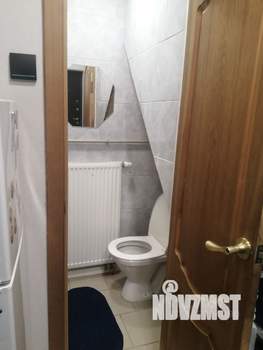1-к квартира, посуточно, 40м2, 1/2 этаж