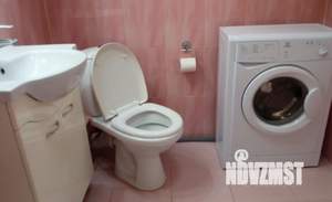 2-к квартира, посуточно, 43м2, 1/1 этаж