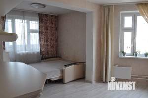 2-к квартира, на длительный срок, 59м2, 17/17 этаж