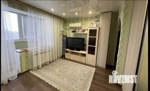 1-к квартира, на длительный срок, 35м2, 7/9 этаж