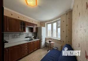 1-к квартира, на длительный срок, 40м2, 15/17 этаж