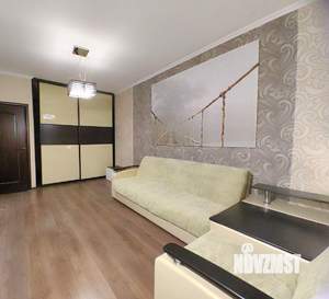 1-к квартира, на длительный срок, 50м2, 17/23 этаж