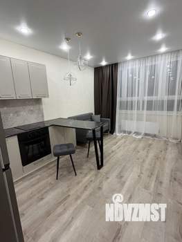 2-к квартира, на длительный срок, 39м2, 7/25 этаж