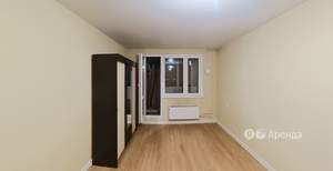 1-к квартира, на длительный срок, 46м2, 10/17 этаж