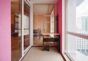 Студия квартира, на длительный срок, 42м2, 12/14 этаж