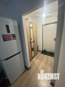 Студия квартира, на длительный срок, 22м2, 16/17 этаж