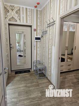 1-к квартира, на длительный срок, 43м2, 5/17 этаж